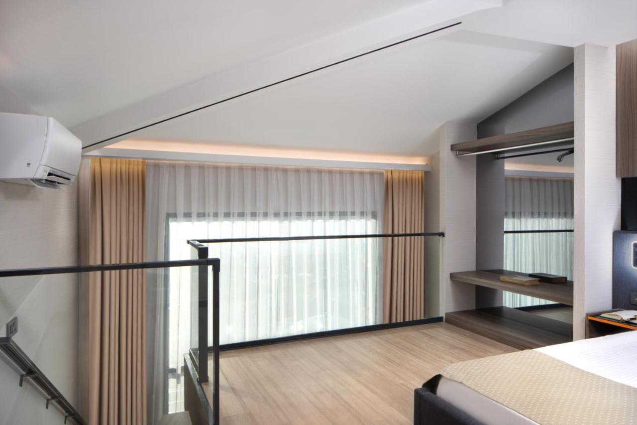 Nish Palace Besiktas Istanbul Exteriör bild