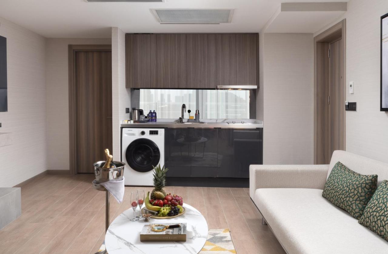 Nish Palace Besiktas Istanbul Exteriör bild