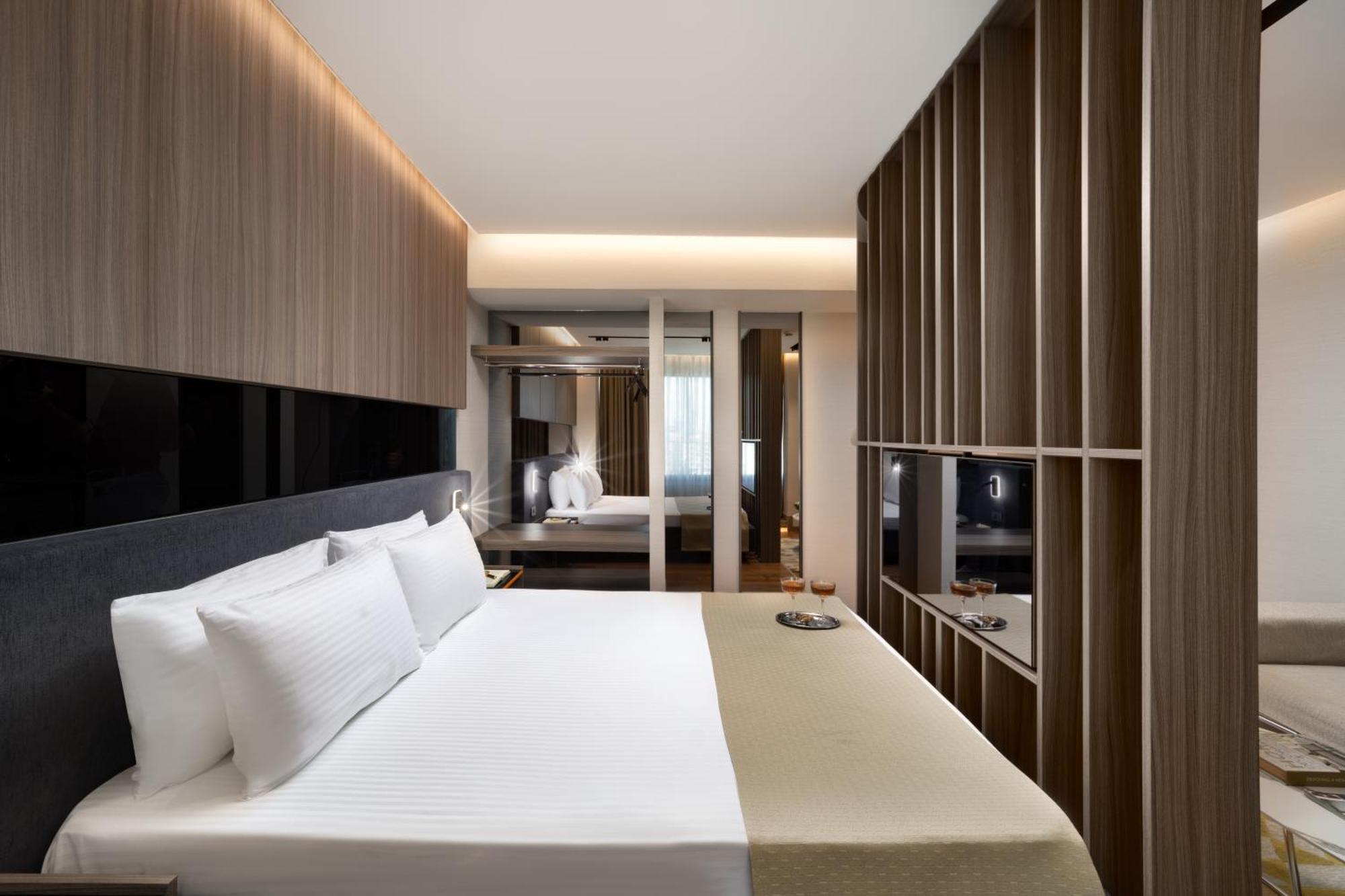 Nish Palace Besiktas Istanbul Exteriör bild